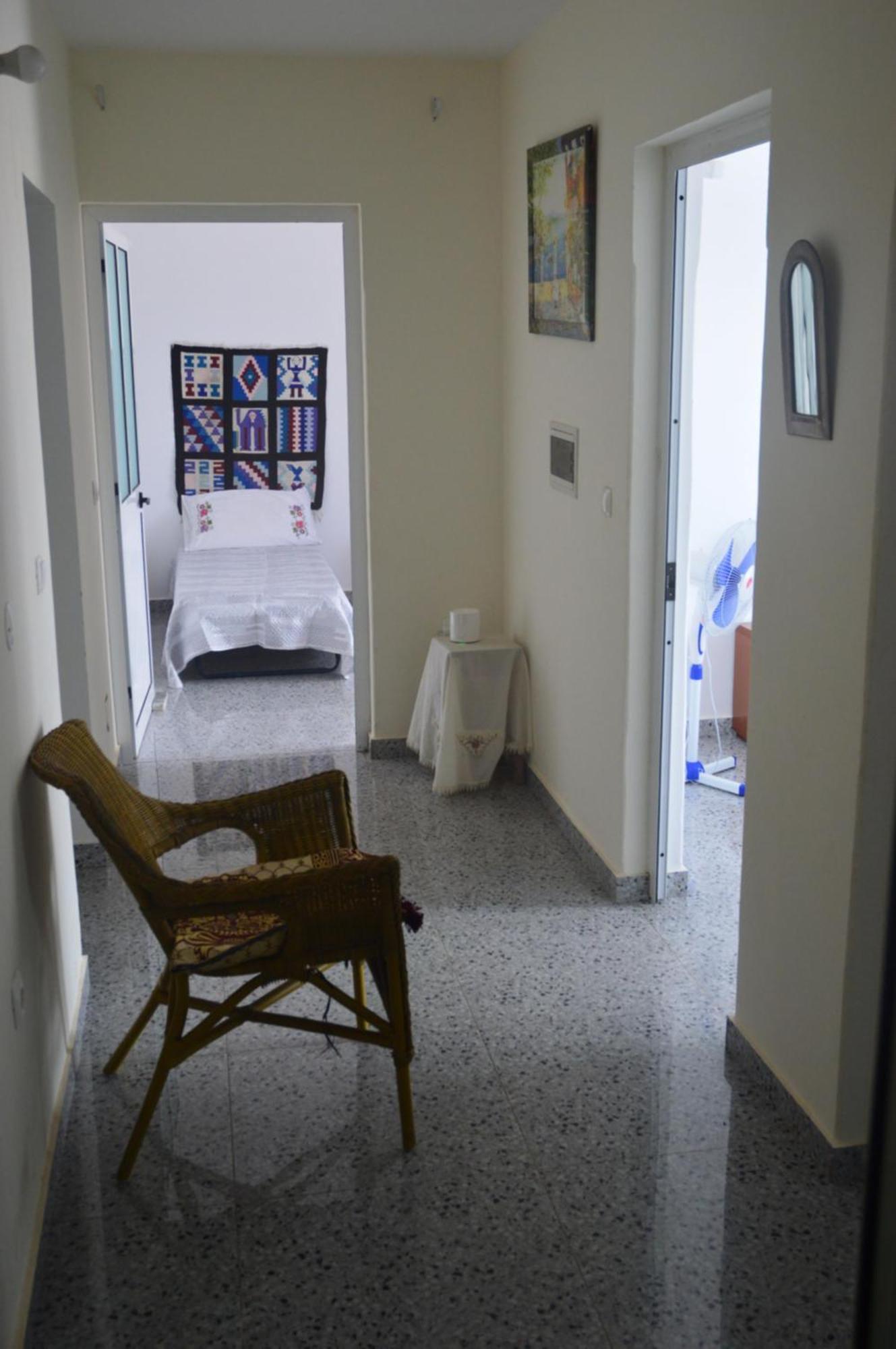 Casa Herminia Tarrafal  Eksteriør bilde
